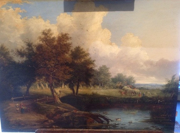 19th Century English Landscape